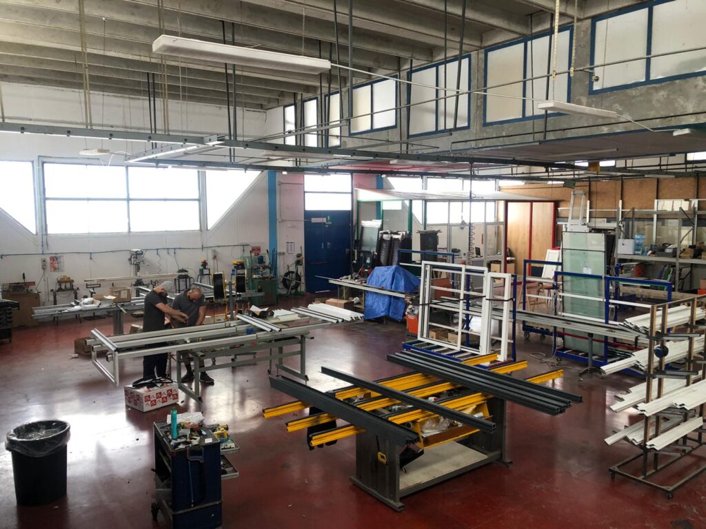 fabbrica infissi e serramenti